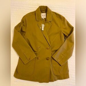 NEW Madewell barn jacket size small